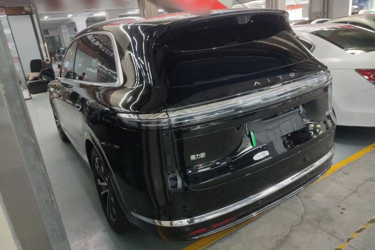 Used Hima AITO M7 2026 Model Pure Electric Max Long Range 5-Seater Version