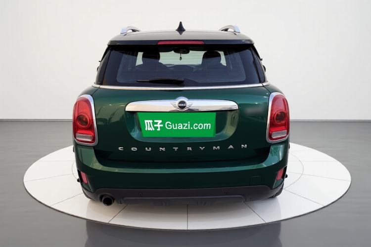 Used MINI Countryman 2017 1.5T COOPER ALL4 Exterior 4