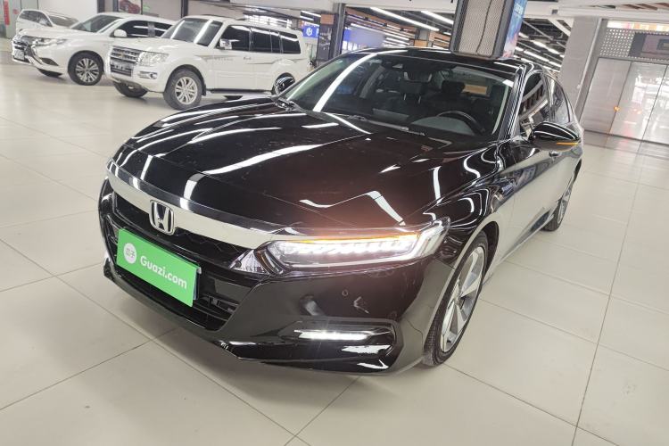 Used Honda Accord 2018 Rui·Hybrid 2.0L Rui Zhi Edition China VI
