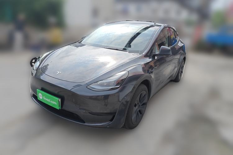 Used Tesla Model Y 2024 Rear-Wheel-Drive Version