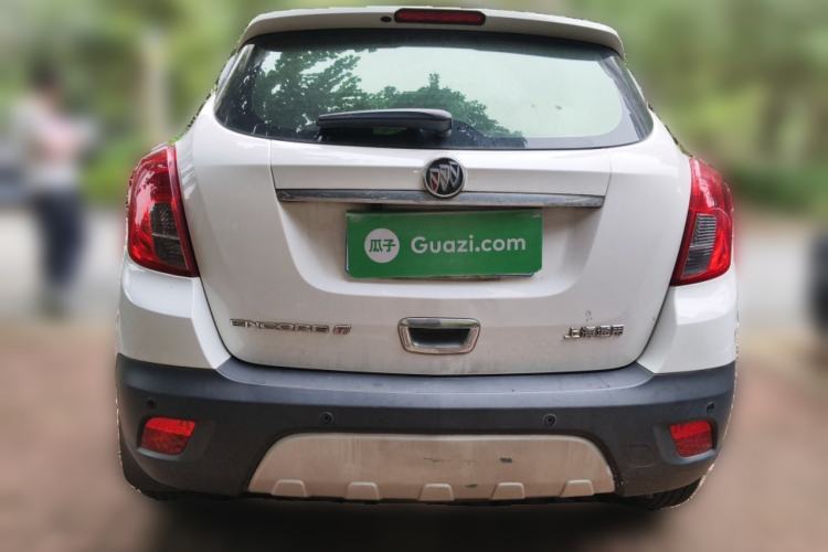 Used Buick Encore 2014 1.4T Manual Two-Wheel Drive Urban Advanced Model
