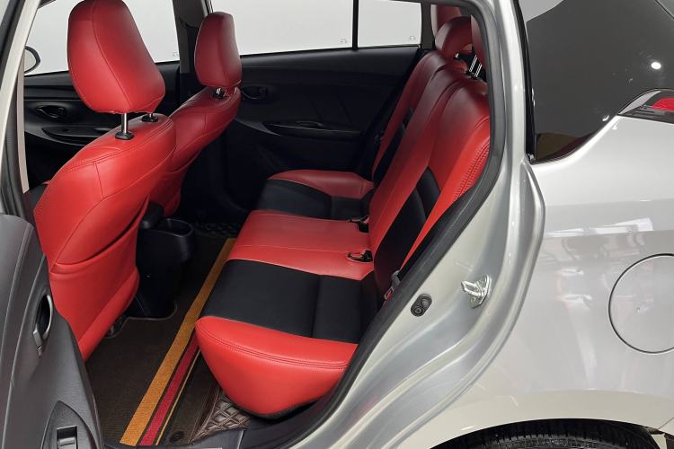 Used Toyota YARiS L Zhi Xuan 2021 1.5L CVT Leading Edition