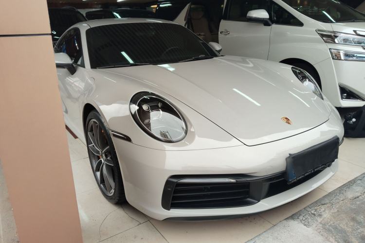 Used Porsche 911 2020 Carrera 4 3.0T
