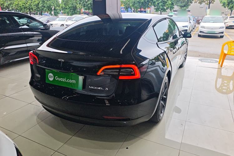 Used Tesla Model 3 2021 Revised Version Standard Range Rear-Wheel Drive Upgraded Edition 3D1