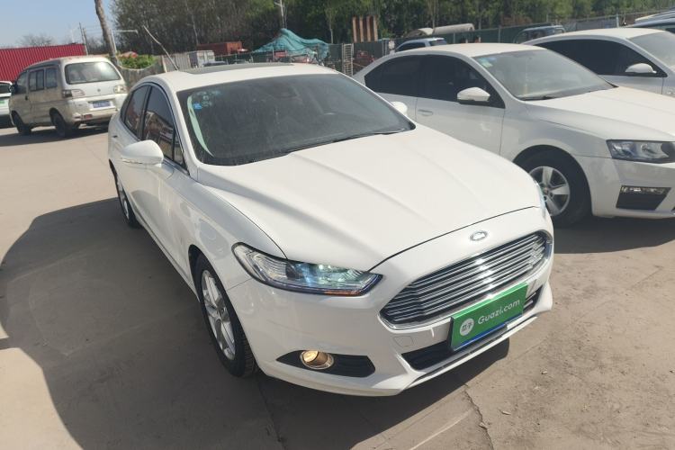 Used Ford Mondeo 2013 1.5L GTDi180 Fashion Edition Exterior 1