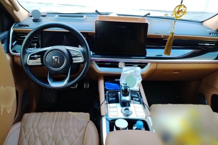 Used Tank 500 New Energy 2023 Hi4-T