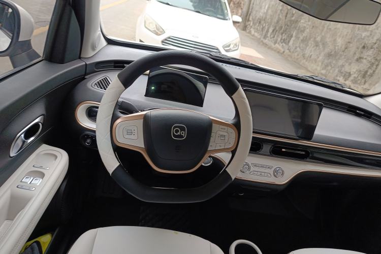 Used Chery QQ Domi 2025 Model 305km Comfort Edition