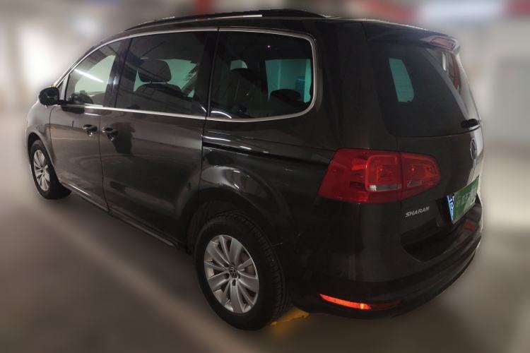 Used Volkswagen Sharan 2013 1.8TSI Standard Model Euro IV