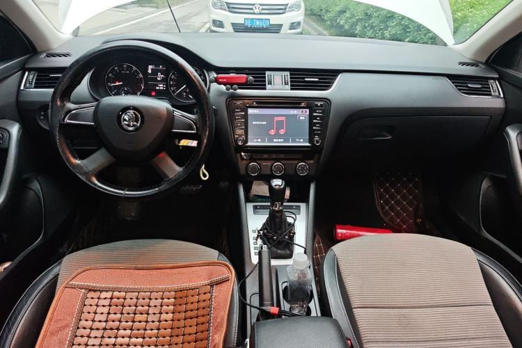 Used Skoda Octavia 2016 1.6L Automatic Chuanxing Edition