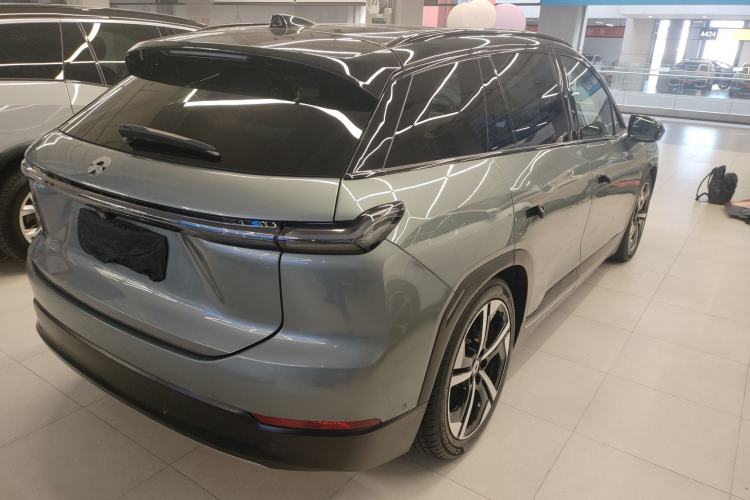 Used Nio ES7 2022 100kWh First Edition
