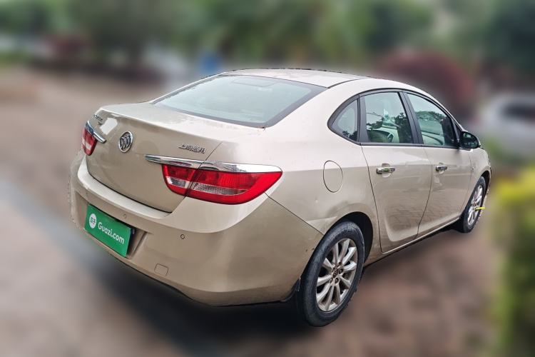 Used Buick GT 2012 GT 1.6L Manual Entry-Level Model
