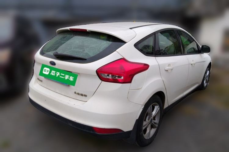 Used Ford Focus 2015 Hatchback 1.6L Automatic Comfort Model