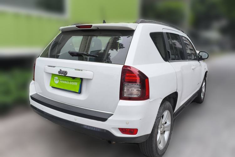 Used Jeep Compass 2014 Revised Version 2.0L Two-Wheel Drive Entry-Level Edition