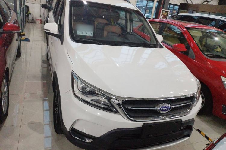 Used Karry K60 2017 1.5L Manual Flagship Model