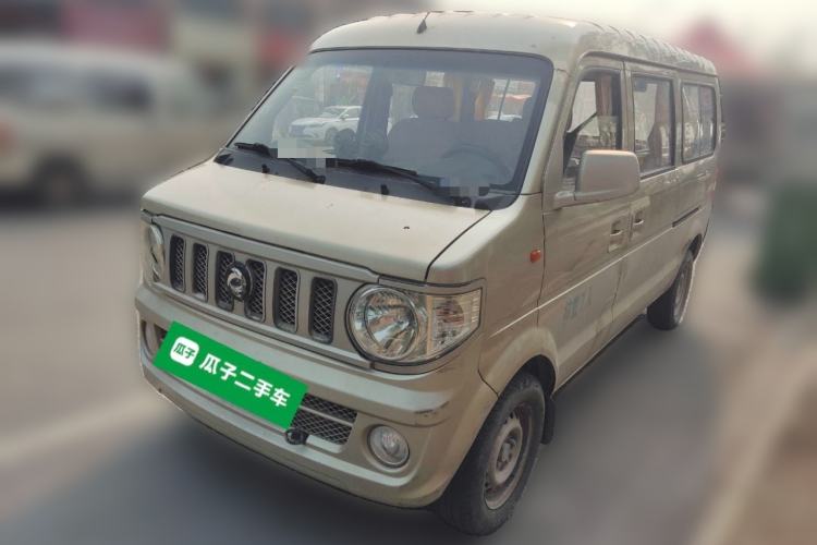 Used Dongfeng Xiaokang V29 2012 1.2L Standard Version