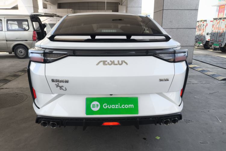 Used Dongfeng Aeolus Yixuan 2023 Mach Edition 1.5L Automatic Chasing Wind Version
