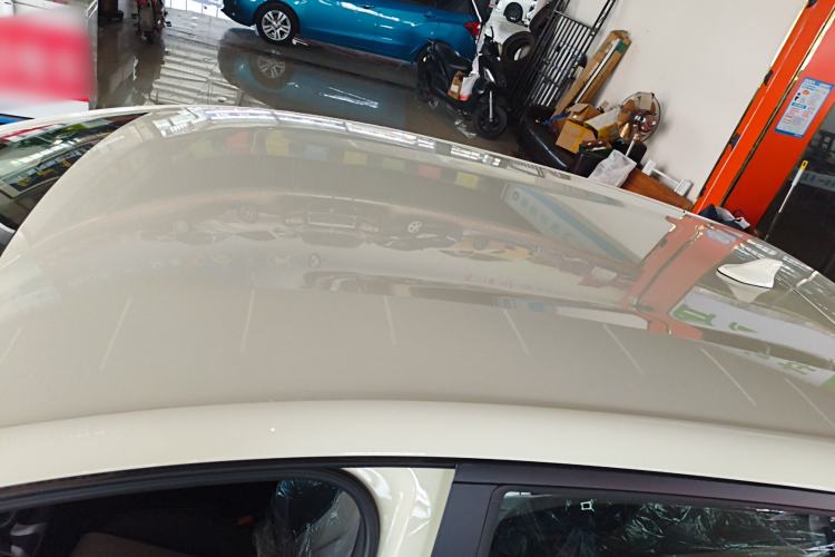 Used BYD Dolphin 2025 420km Free Edition Roof