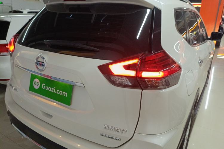 Used Nissan X-Trail 2019 2.0L CVT Smart Connect Comfort Edition 2WD