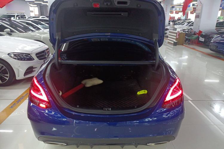 Used Mercedes-Benz C-Class 2020 C 260 Sport Edition
