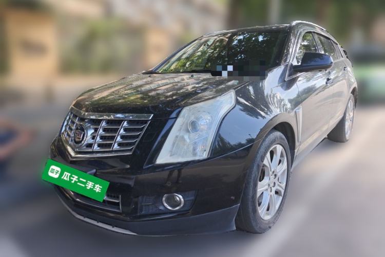 Used Cadillac SRX 2014 3.0L Leading Model Guazi used car, China used car export, Used car for sale, Used cars, Cheapest cars for sale