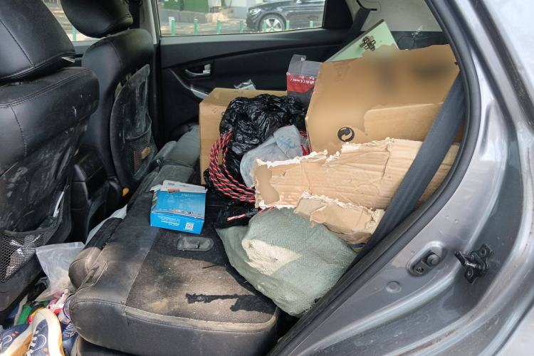 Used SsangYong Korando 2013 2.0L Gasoline Two-Wheel Drive Automatic Elite Edition
