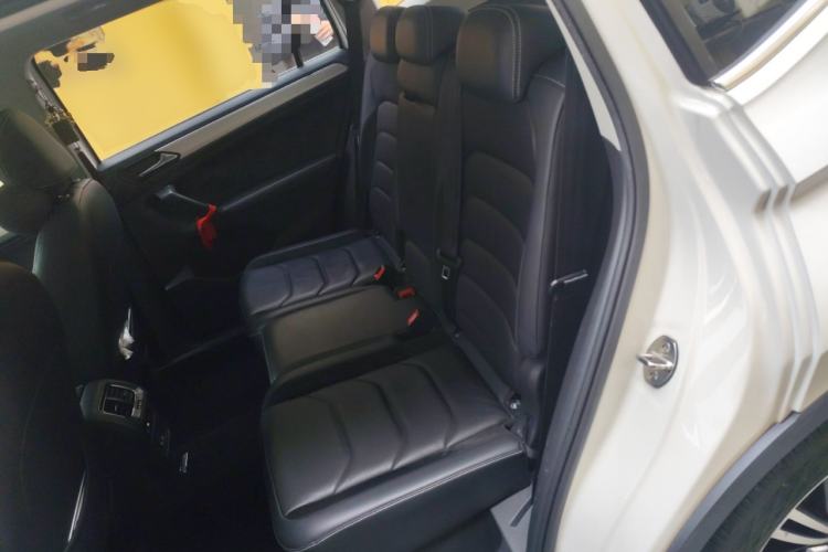 Used Volkswagen Tiguan L 2017 380TSI Automatic All-Wheel-Drive Flagship Edition