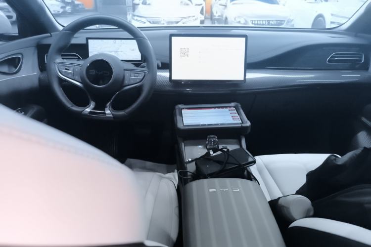 Used BYD Seal 06 New Energy 2025 DM-i Smart Drive 80KM Prestige Model