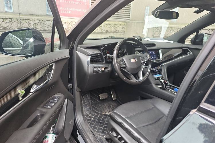 Used Cadillac XT6 2020 Restyled 28T Six-Seater Four-Wheel Drive Luxury Sports Version