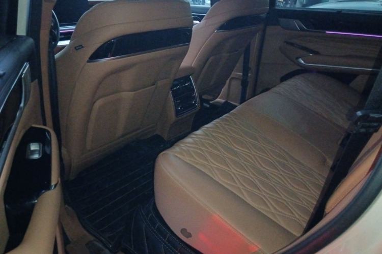 Used Tank 500 New Energy 2023 Hi4-T
