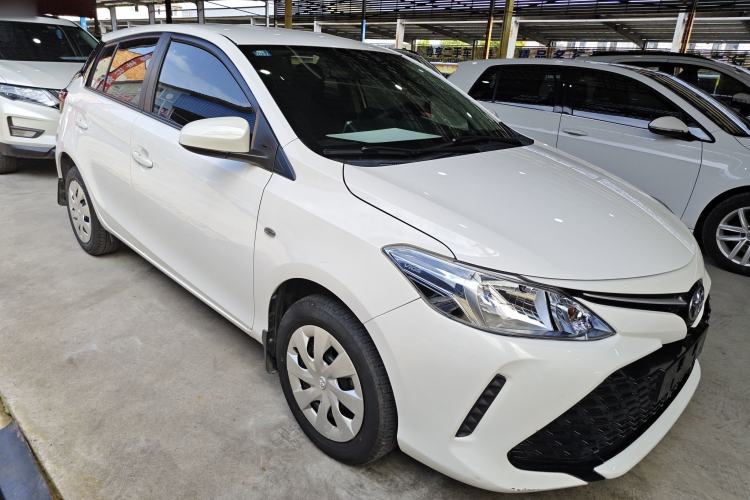 Used Toyota Vios FS 2019 1.5L CVT Fengchi Edition Front Right 45 Deg