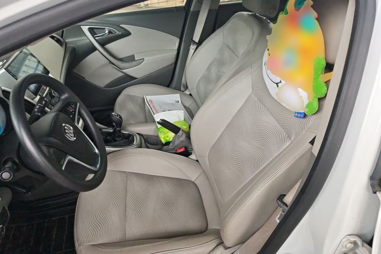 Used Buick GT 2013 XT 1.6L Manual Entry-Level Model