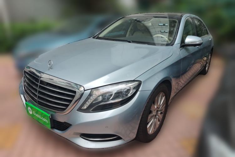 Used Mercedes-Benz S-Class 2014 S 320 L Luxury Model