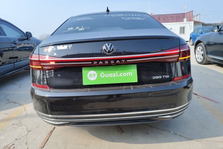 Used Volkswagen Passat 2024 380TSI Elite Edition