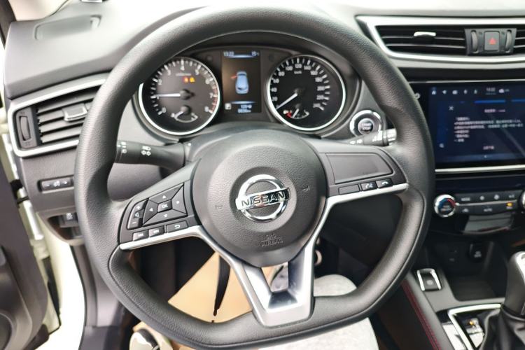 Used Nissan Qashqai 2022 2.0L CVT XV Smart Enjoyment Version