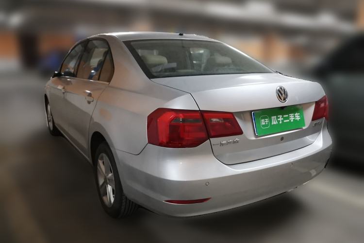 Used Volkswagen Jetta 2013 1.6L Manual Luxury Model