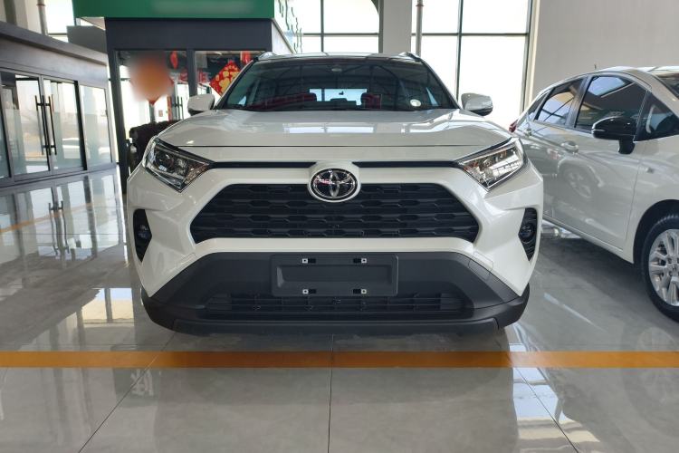 Used Toyota RAV4 2023 2.0L CVT Two-Wheel Drive Urban Edition
