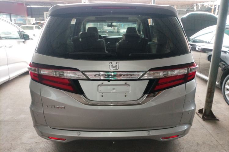 Used Honda Odyssey 2015 2.4L Luxury Edition Rear
