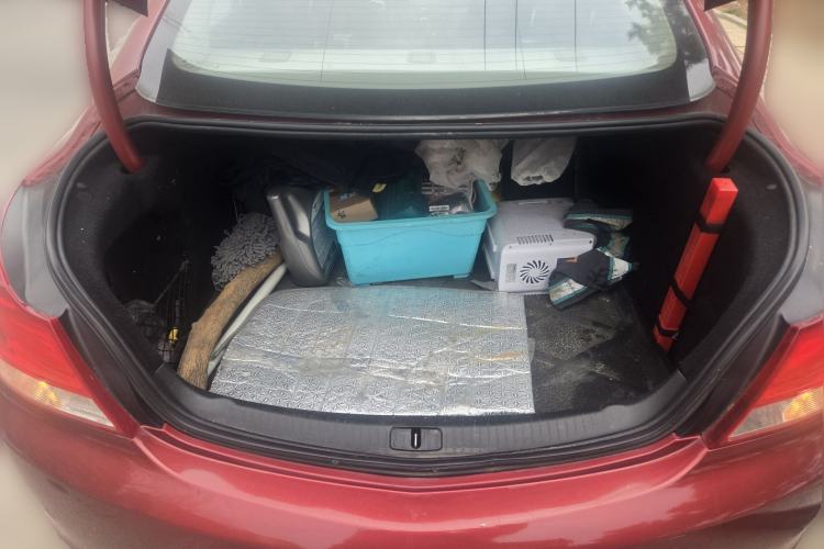 Used Buick Regal 2012 2.0L Luxury Edition