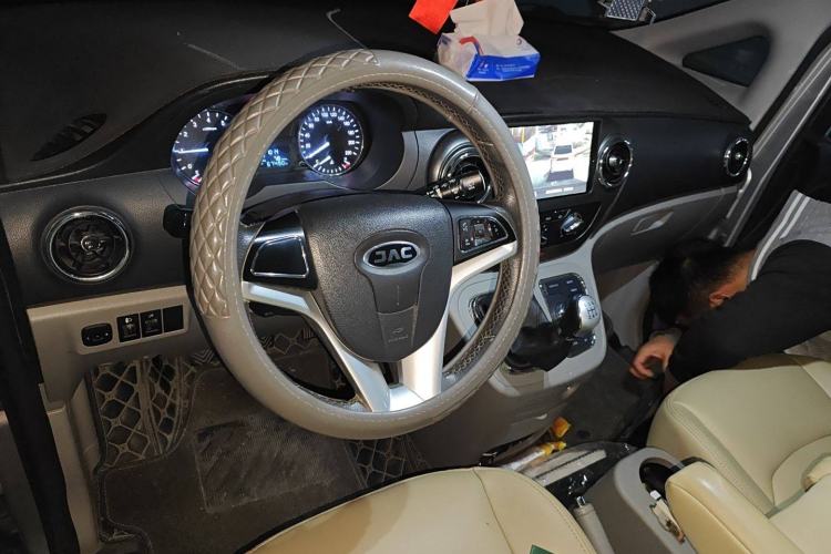 Used JAC Refine M3 2018 IKEA Edition 1.6L Luxury Smart Model
