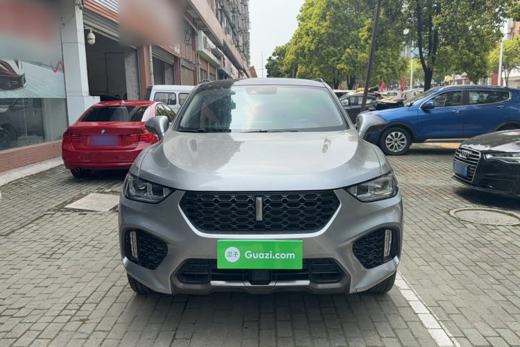 Used Wey VV5 2017 2.0T Flagship Edition
