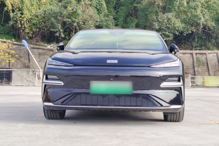 Used Geely Galaxy Galaxy 8 2025 130km EM-i Deluxe Edition