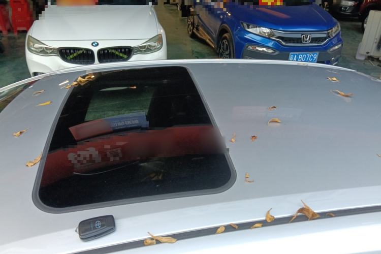 Used Toyota Levin 2019 Dual-Engine 1.8H E-CVT Sport Edition China VI Standard
