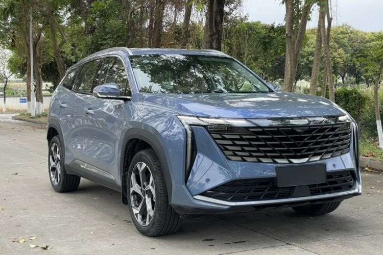 Used Geely Auto FX11 2023 1.5TD DCT Prestige Edition