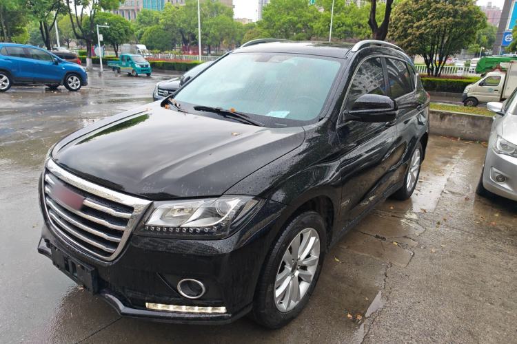 Used Haval H2 2014 1.5T Manual Two-Wheel Drive Elite Edition