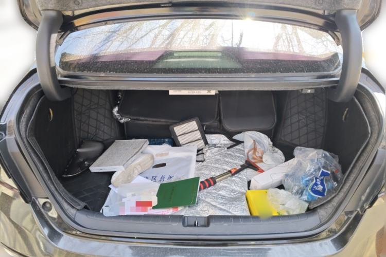 Used Honda Accord 2018 260TURBO Elite Edition China V
