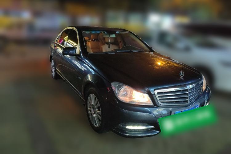 Used Mercedes-Benz C-Class 2011 C 200 CGI Elegant Model
