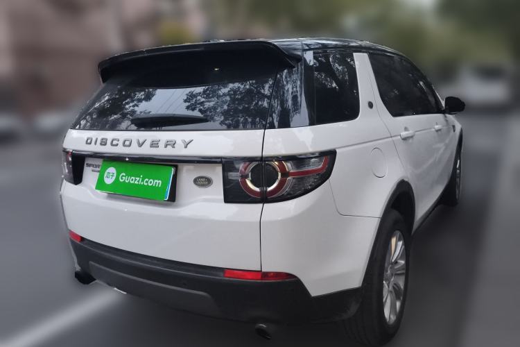 Used Land Rover Discovery Sport 2017 2.0T SE