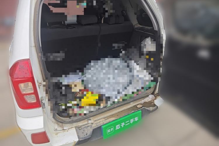 Used Chery Tiggo 3 2014 1.6L Manual Fashion Edition
