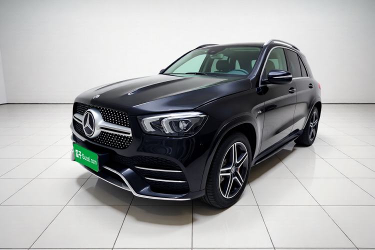 Used Mercedes-Benz GLE 2020 Facelifted GLE 350 4MATIC Luxury Edition
