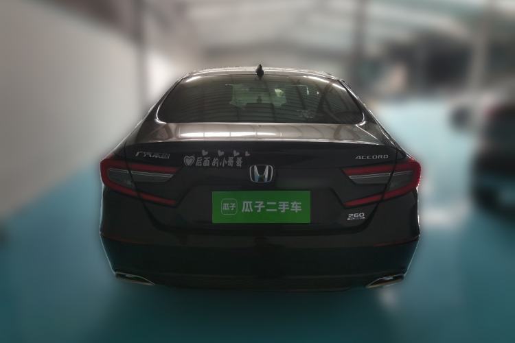 Used Honda Accord 2022 260TURBO Luxury Edition